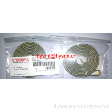 SMT Yamaha YVP CONVEYOR BELT KW3-M9133-00X